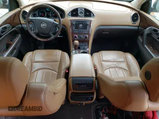 2015 Buick Enclave Premium with VIN 5GAKVCKD5FJ205653, listed as a Copart auction lot 52951545 with 156,417 mi miles and Salvage Title. Bid and sale history available at carsss.com. Image 8.