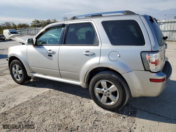 2011 Mercury Mariner Premier with VIN 4M2CN9HG9BKJ03424, listed as a Copart auction lot 76325124 with 0 mi miles and Salvage Title. Bid and sale history available at carsss.com. Image 2.