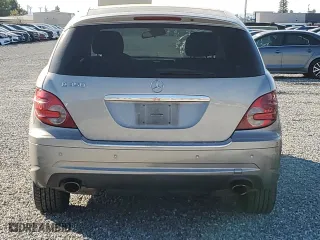 2008 Mercedes-Benz R-Class 3.5L with VIN 4JGCB56E28A077414, listed as a Copart auction lot 78655014 with 196,351 mi miles and Salvage Title. Bid and sale history available at carsss.com. Image 6.