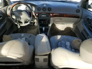 2001 Chrysler 300M M z VIN 2C3AE66G01H559885, wystawiony jako Copart lot #80587924 z przebiegiem 209 430 mil mil oraz Czysty tytuł • Clean title. Historia ofert i sprzedaży dostępna na DreamBid. Obrazek 8.