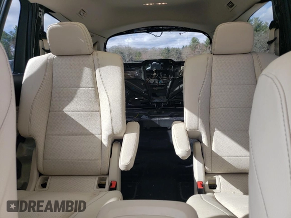 2021 Mercedes-Benz GLS 450 with VIN 4JGFF5KE3MA424413, listed as a Copart auction lot 45799114 with 31,631 mi miles and . Bid and sale history available at DreamBid. Image 10.