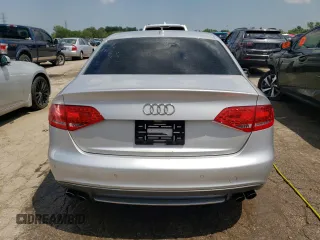 2011 Audi S4 Prestige with VIN WAUKGAFLXBA092434, listed as a Copart auction lot 63314974 with 125,090 mi miles and Salvage Title. Bid and sale history available at carsss.com. Image 6.