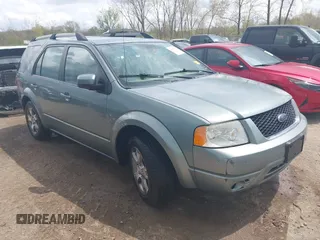 2006 Ford Freestyle Limited with VIN 1FMZK03146GA26263, listed as a IAAI auction lot 42117653 with 193,176 mi miles and . Bid and sale history available at DreamBid. Image 1.