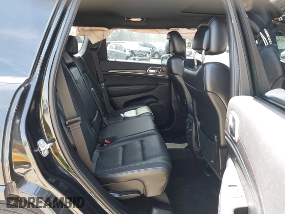 2014 Jeep Grand Cherokee Limited z VIN 1C4RJFBG1EC547169, wystawiony jako IAAI lot #42453027 z przebiegiem 136 125 mil mil oraz . Historia ofert i sprzedaży dostępna na DreamBid. Obrazek 8.