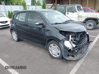 2012 Scion xD with VIN JTKKU4B40C1025623, listed as a IAAI auction lot 42551702 with 196,562 mi miles and . Bid and sale history available at DreamBid. Image 1.
