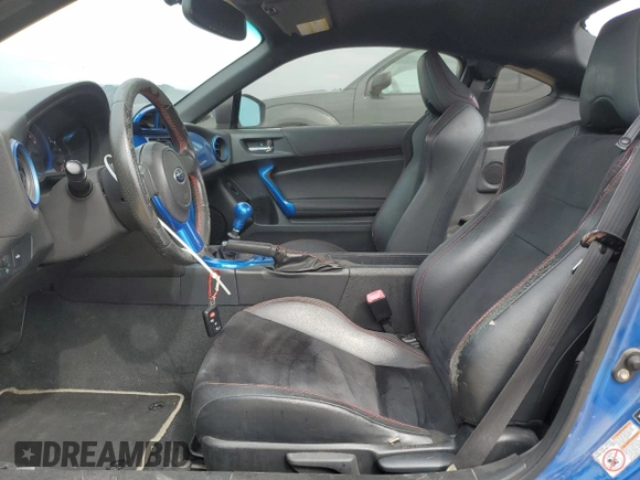 2014 Subaru BRZ Limited with VIN JF1ZCAC19E9605362, listed as a Copart auction lot 47124845 with 88,211 mi miles and Salvage Title. Bid and sale history available at carsss.com. Image 7.