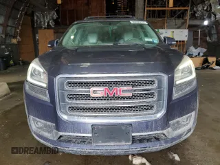 2013 GMC Acadia SLT with VIN 1GKKVRKD3DJ155208, listed as a Copart auction lot 46899255 with 181,767 mi miles and Salvage Title. Bid and sale history available at carsss.com. Image 5.