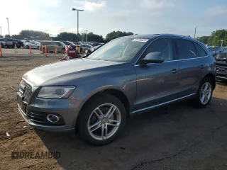 2013 Audi Q5 Premium Plus с VIN WA1LFAFP2DA011162, выставлен на аукционе Copart как лот 65136425 с пробегом 105 721 миль миль и Списание • Salvage title. История ставок и продаж доступна на DreamBid. Изображение 1.