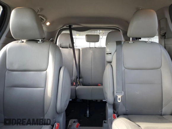 2019 Toyota Sienna XLE Auto Access Seat with VIN 5TDYZ3DC6KS017299, listed as a Copart auction lot 50976825 with 164,704 mi miles and Salvage Title. Bid and sale history available at carsss.com. Image 10.