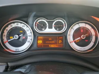 2014 FIAT 500L Trekking with VIN ZFBCFADH6EZ020390, listed as a Copart auction lot 48340845 with 51,621 mi miles and Salvage Title. Bid and sale history available at DreamBid. Image 9.