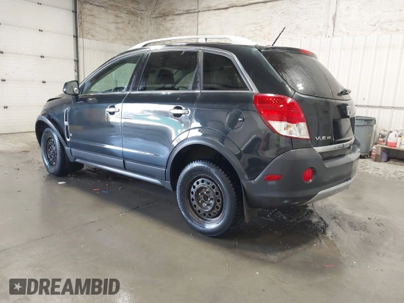 2008 Saturn VUE XE with VIN 3GSCL33P58S726041, listed as a IAAI auction lot 41955445 with 220,395 mi miles. Bid and sale history available at carsss.com. Image 3.