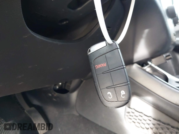 2017 Dodge Journey SE with VIN 3C4PDCAB6HT670624, listed as a IAAI auction lot 41777947 with 143,496 mi miles and . Bid and sale history available at DreamBid. Image 11.