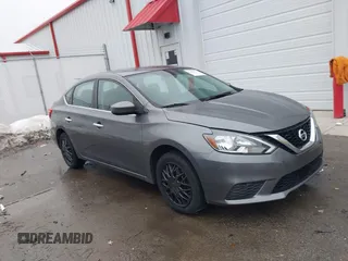 2016 Nissan Sentra SV with VIN 3N1AB7AP5GY252767, listed as a IAAI auction lot 41452097 with 102,566 mi miles and . Bid and sale history available at DreamBid. Image 1.