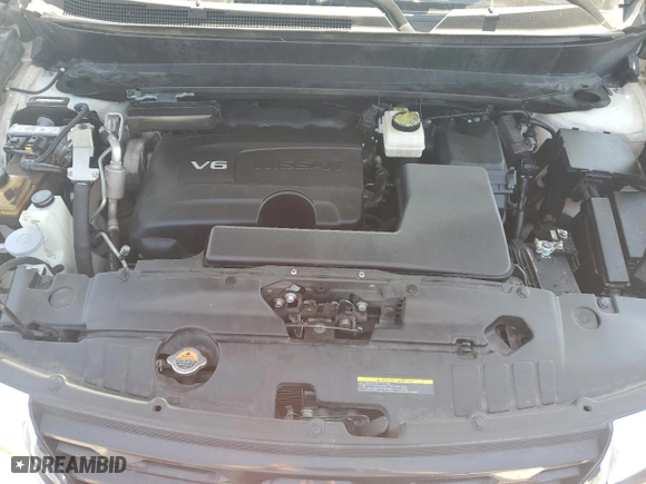 2017 Nissan Pathfinder S with VIN 5N1DR2MM6HC600043, listed as a Copart auction lot 52933735 with 160,750 mi miles and Clean Title. Bid and sale history available at carsss.com. Image 11.