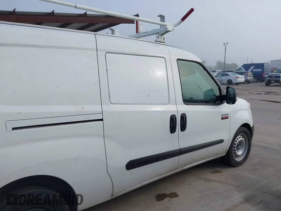 2019 Ram ProMaster City Cargo Tradesman с VIN ZFBHRFAB1K6N89607, выставлен на аукционе IAAI как лот 41842713 с пробегом 89 813 миль миль и . История ставок и продаж доступна на DreamBid. Изображение 12.