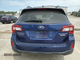 2017 Subaru Outback Premium with VIN 4S4BSAFC5H3398046, listed as a Copart auction lot 56700175 with 221,660 mi miles and Salvage title. Bid and sale history available at DreamBid. Image 6.