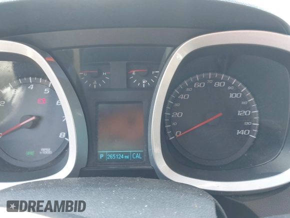 2012 Chevrolet Equinox 2LT z VIN 2GNFLPE55C6198155, wystawiony jako IAAI lot #41777039 z przebiegiem 265 124 mil mil oraz . Historia ofert i sprzedaży dostępna na DreamBid. Obrazek 7.