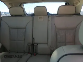 2010 Lincoln MKX with VIN 2LMDJ8JC4ABJ16887, listed as a Copart auction lot 46526765 with 166,533 mi miles and Salvage Title. Bid and sale history available at DreamBid. Image 10.