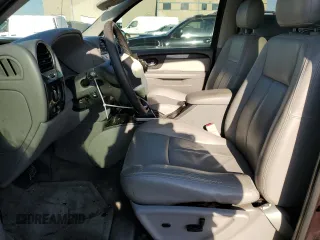 2008 GMC Envoy SLE2 with VIN 1GKDS13S082151780, listed as a Copart auction lot 45662265 with 162,950 mi miles and Salvage Title. Bid and sale history available at carsss.com. Image 7.