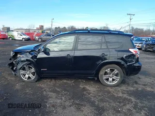 2012 Toyota RAV4 Sport with VIN JTMRK4DV6C5108998, listed as a IAAI auction lot 40942652 with 158,994 mi miles. Bid and sale history available at carsss.com. Image 14.