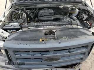 2006 Ford F-350 with VIN 1FTWW30596ED47859, listed as a Copart auction lot 89128145 with Not provided miles and Salvage title. Bid and sale history available at DreamBid. Image 11.