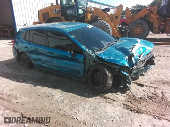 2019 Subaru Impreza с VIN 4S3GTAA61K3724411, выставлен на аукционе Copart как лот 52141095 с пробегом 46 138 миль миль и Чистый • Clean title. История ставок и продаж доступна на DreamBid. Изображение 4.