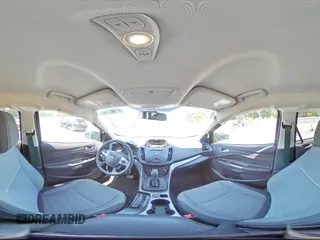2014 Ford Escape SE with VIN 1FMCU9GX4EUE31879, listed as a Copart auction lot 61907565 with 42,107 mi miles and Salvage title. Bid and sale history available at DreamBid. Image 27.