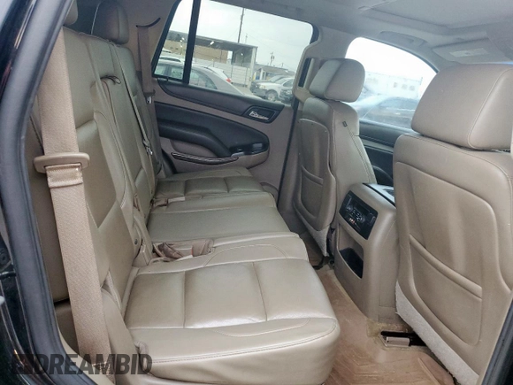 2015 Chevrolet Tahoe LT with VIN 1GNSCBKC4FR593005, listed as a Copart auction lot 63610845 with 212,308 mi miles and Clean title. Bid and sale history available at DreamBid. Image 11.