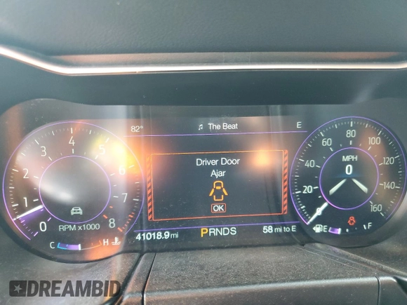 2022 Ford Mustang GT Premium с VIN 1FATP8FF5N5147997, выставлен на аукционе Copart как лот 59664415 с пробегом 41 018 миль миль и Списание • Salvage title. История ставок и продаж доступна на DreamBid. Изображение 9.