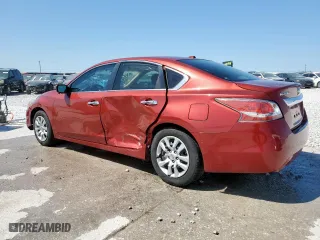 2014 Nissan Altima 2.5 SL with VIN 1N4AL3AP4EC414631, listed as a Copart auction lot 53038845 with 202,528 mi miles and Salvage Title. Bid and sale history available at carsss.com. Image 2.
