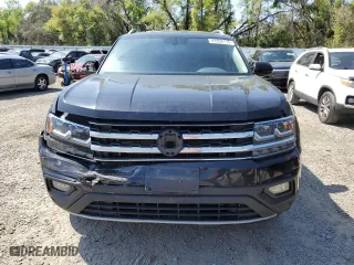 2018 Volkswagen Atlas 3.6L V6 SE with VIN 1V2KR2CA1JC505784, listed as a Copart auction lot 49358175 with 120,179 mi miles and Salvage Title. Bid and sale history available at carsss.com. Image 5.