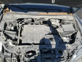 2016 Acura RDX Advance Pkg with VIN 5J8TB3H79GL004343, listed as a Copart auction lot 78424934 with 67,397 mi miles and Salvage Title. Bid and sale history available at carsss.com. Image 11.