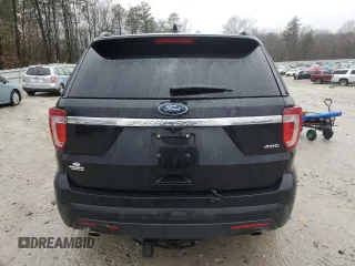 2017 Ford Explorer z VIN 1FM5K8B85HGD73230, wystawiony jako Copart lot #47633845 z przebiegiem 74 983 mil mil oraz Szkoda całkowita • Salvage title. Historia ofert i sprzedaży dostępna na DreamBid. Obrazek 6.
