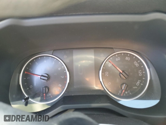 2019 Toyota RAV4 XLE with VIN JTMP1RFV8KD513544, listed as a Copart auction lot 73611684 with Not Provided miles and Salvage Title. Bid and sale history available at DreamBid. Image 9.
