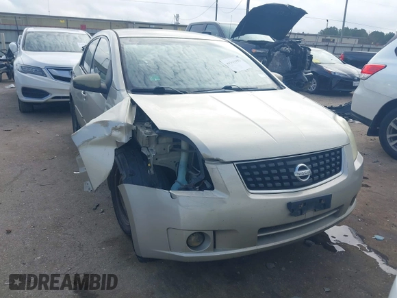 2009 Nissan Sentra FE+ with VIN 3N1AB61E19L651216, listed as a IAAI auction lot 41511193 with 266,052 mi miles and . Bid and sale history available at DreamBid. Image 1.