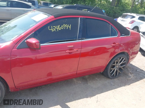 2010 Mercury Milan with VIN 3MEHM0HA6AR621439, listed as a IAAI auction lot 42460994 with 178,067 mi miles and . Bid and sale history available at DreamBid. Image 15.