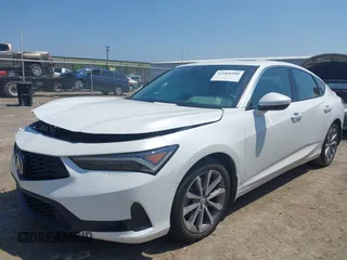2024 Acura Integra with VIN 19UDE4H24RA003282, listed as a IAAI auction lot 42668580 with 15,816 mi miles and . Bid and sale history available at DreamBid. Image 17.