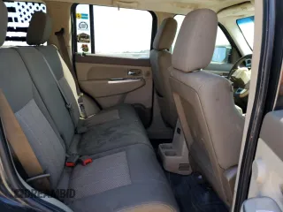 2008 Jeep Liberty Limited with VIN 1J8GN58K28W164242, listed as a Copart auction lot 50615085 with 217,102 mi miles and Salvage Title. Bid and sale history available at DreamBid. Image 12.