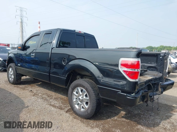 2014 Ford F-150 XL z VIN 1FTFX1ET1EKF44386, wystawiony jako IAAI lot #42459023 z przebiegiem 104 666 mil mil oraz . Historia ofert i sprzedaży dostępna na DreamBid. Obrazek 6.