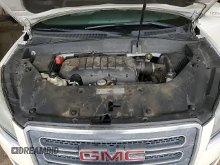 2013 GMC Acadia SLT with VIN 1GKKRSKD2DJ200814, listed as a Copart auction lot 44354145 with 200,418 mi miles and Salvage Title. Bid and sale history available at carsss.com. Image 12.