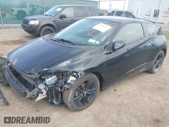 2015 Honda CR-Z EX with VIN JHMZF1D69FS000908, listed as a IAAI auction lot 41996277 with 27,963 mi miles and . Bid and sale history available at DreamBid. Image 17.