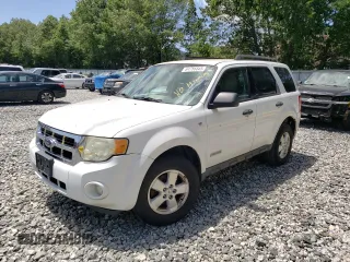 2008 Ford Escape XLT с VIN 1FMCU93138KC15216, выставлен на аукционе Copart как лот 61756845 с пробегом 192 999 миль миль и Чистый • Clean title. История ставок и продаж доступна на DreamBid. Изображение 1.