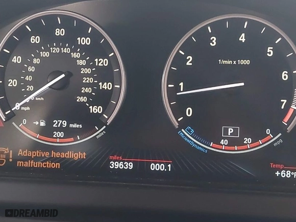 2014 BMW 6 Series 650i with VIN WBAYP9C56ED168961, listed as a IAAI auction lot 41462632 with NaN miles. Bid and sale history available at carsss.com. Image 7.