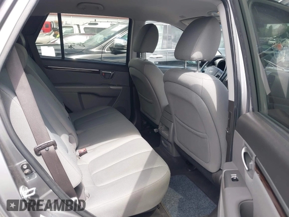 2010 Hyundai Santa Fe GLS z VIN 5NMSG3AB9AH364991, wystawiony jako IAAI lot #42265553 z przebiegiem 188 605 mil mil oraz . Historia ofert i sprzedaży dostępna na DreamBid. Obrazek 8.