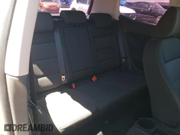 2010 Volkswagen Golf with VIN WVWAB7AJ6AW405034, listed as a Copart auction lot 54732194 with 106,690 mi miles and Salvage title. Bid and sale history available at DreamBid. Image 10.