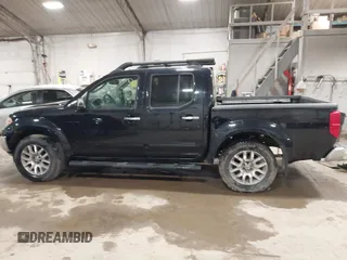 2010 Nissan Frontier Pro-4X z VIN 1N6AD0EV6AC443991, wystawiony jako IAAI lot #41849114 z przebiegiem 235 361 mil mil oraz . Historia ofert i sprzedaży dostępna na DreamBid. Obrazek 15.