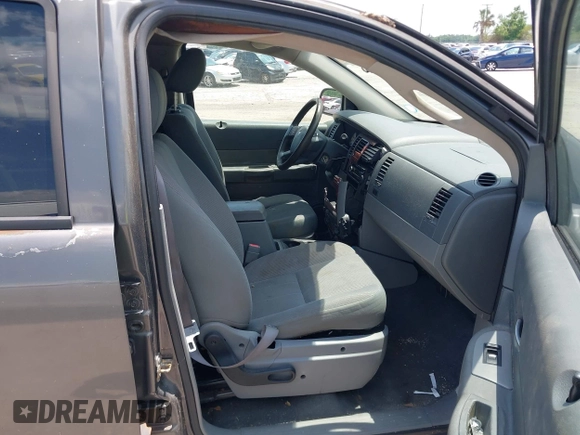 2004 Dodge Durango SXT with VIN 1D4HD38N54F154878, listed as a IAAI auction lot 42208209 with 152,004 mi miles and . Bid and sale history available at DreamBid. Image 5.