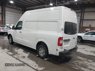 2013 Nissan NV SV with VIN 1N6AF0LY5DN104204, listed as a IAAI auction lot 41503264 with 181,178 mi miles. Bid and sale history available at carsss.com. Image 3.