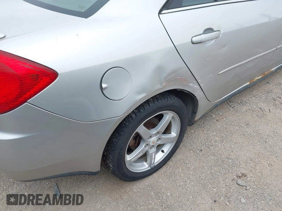 2007 Pontiac G6 G6 with VIN 1G2ZG58N474141970, listed as a IAAI auction lot 42671485 with 171,214 mi miles and . Bid and sale history available at DreamBid. Image 12.