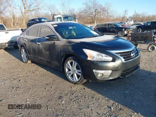 2013 Nissan Altima SV with VIN 1N4BL3AP7DC246924, listed as a IAAI auction lot 41847426 with 127,327 mi miles and . Bid and sale history available at DreamBid. Image 1.